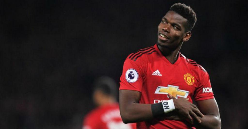 Begini Cara Real Madrid Goda Man United untuk Dapatkan Pogba