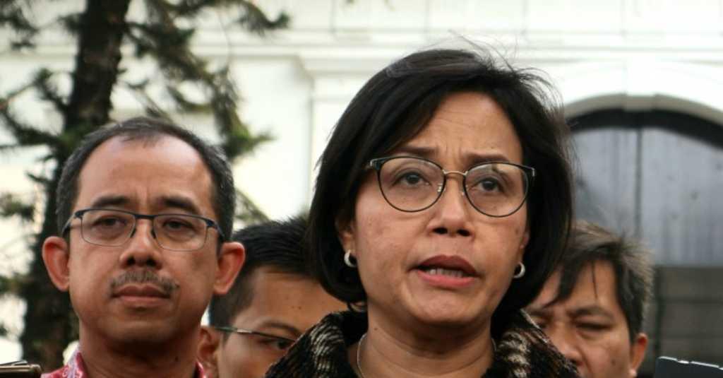 Sri Mulyani Klaim Kenaikan Cukai Rokok untuk Sebuah Keseimbangan