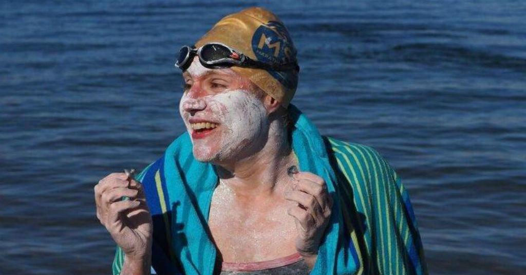 Luar Biasa! Perenang AS Seberangi Selat Channel Selama 2 Hari