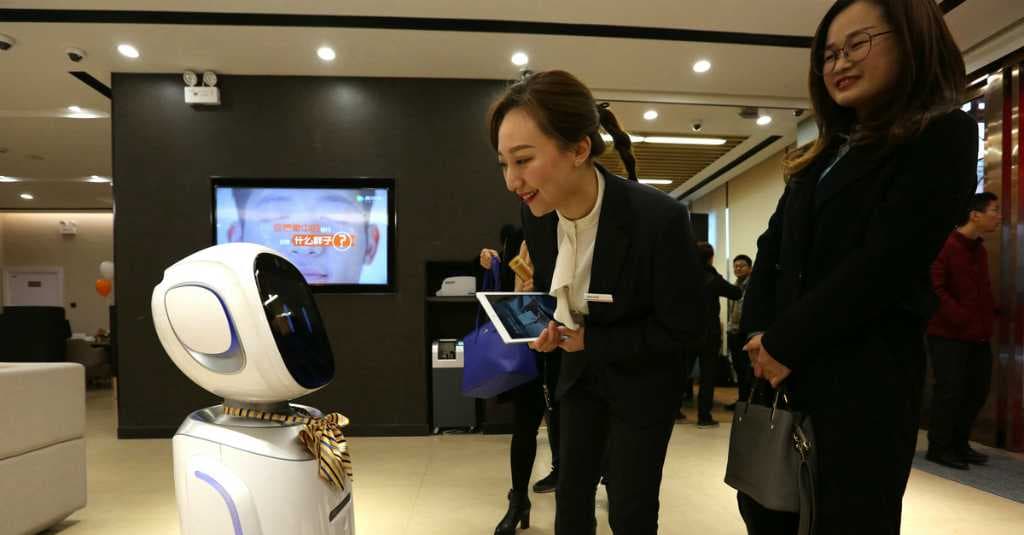 Data: Tren Penggunaan Robot pada Industri Indonesia Naik