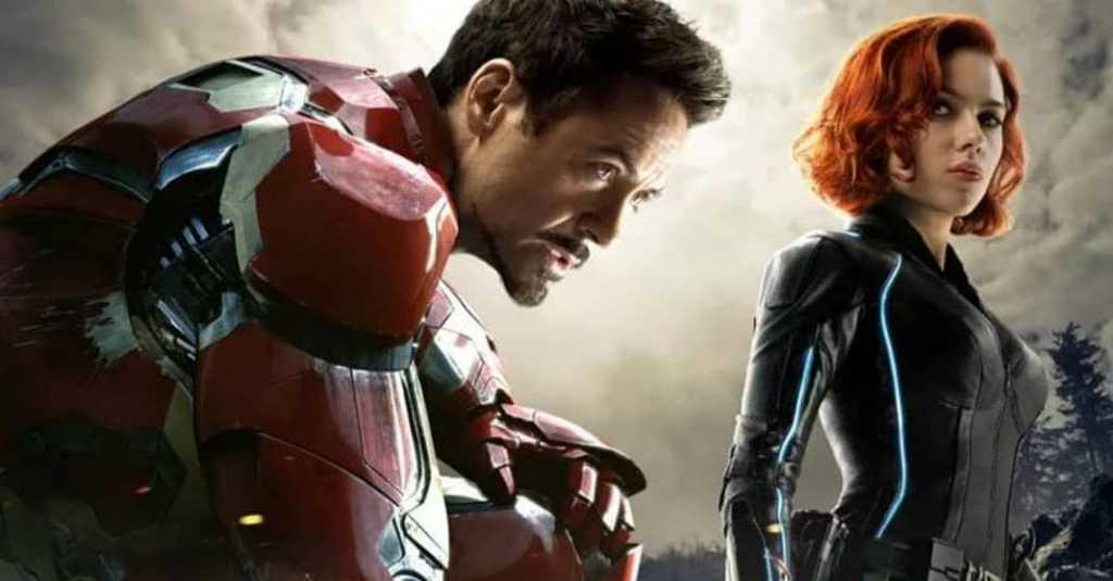 Iron Man Dipastikan akan Muncul di Film 'Black Widow'