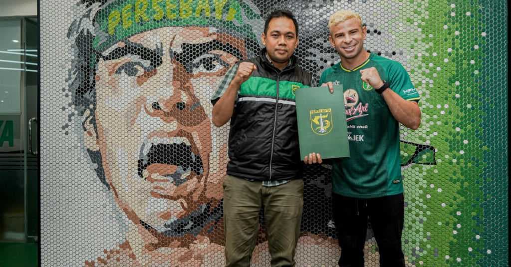 Persebaya Rekrut Diogo Campos Last Minutes