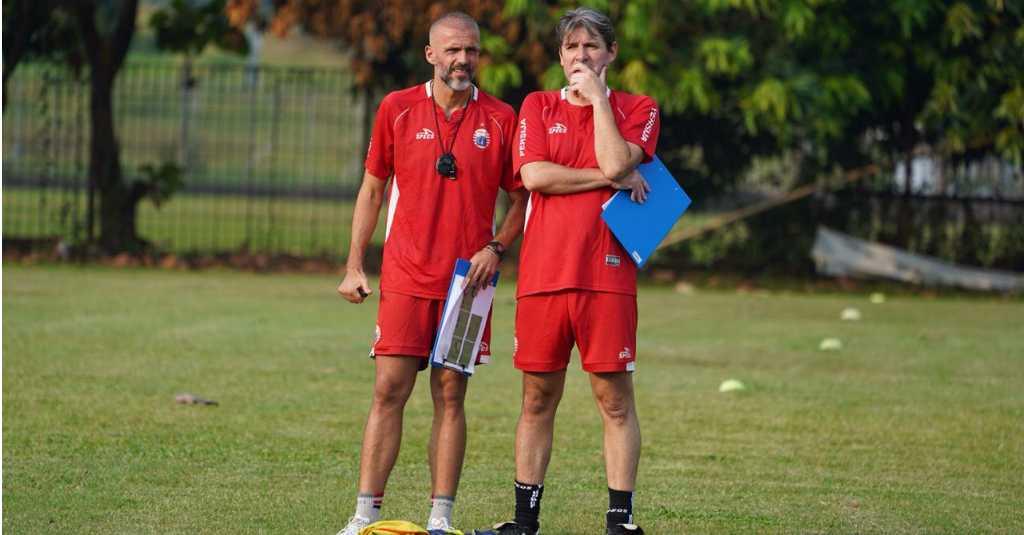 Miliki Kepercayaan Diri Tinggi, Persija Siap Lawan Bali United