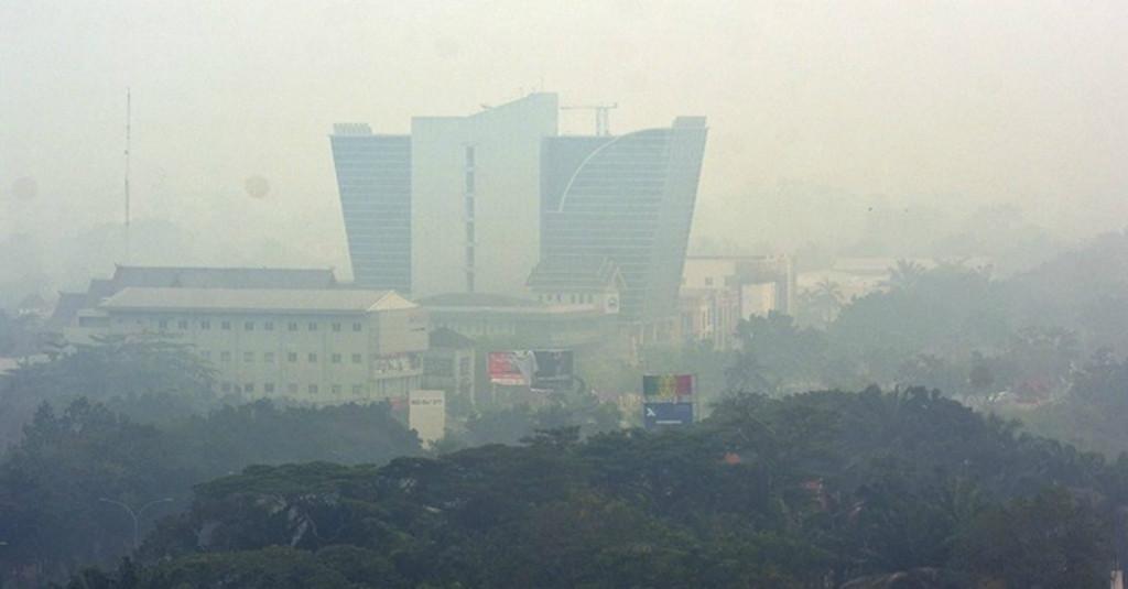 Karhutla di Indonesia Diprediksi hingga Akhir September