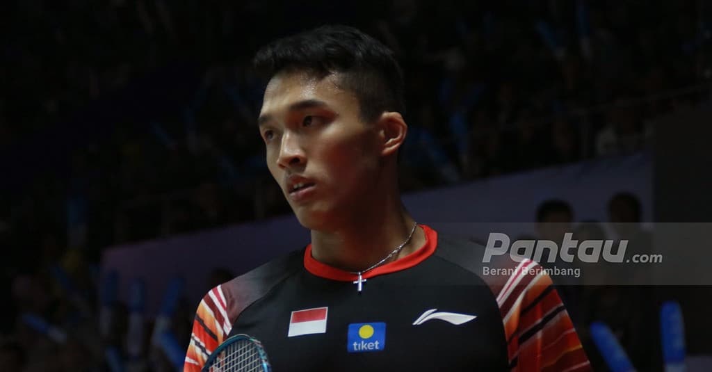 Jojo Terhenti di Babak Pertama China Open 2019