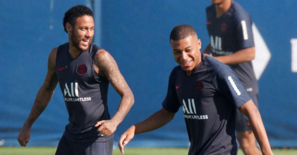 2 Bintang PSG Absen di Laga Kontra Real Madrid