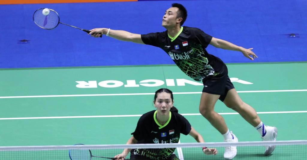 Dikalahkan Wakil Thailand, Hafiz/Gloria: Kami Belum Bermain Konsisten