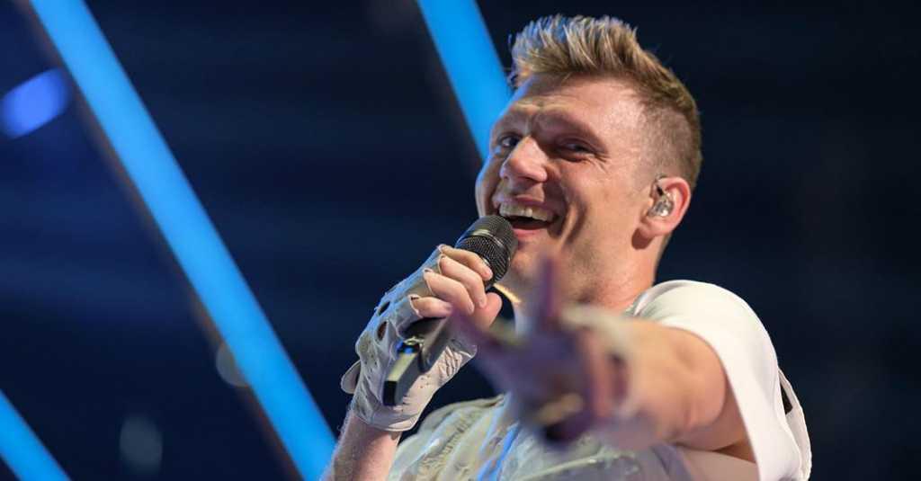 Nick Carter Ajukan Surat Penahanan untuk Aaron Carter