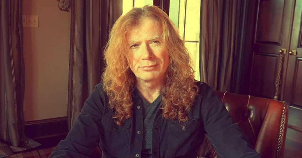 Usai Divonis Kanker, Gitaris Megadeth Kabarkan Kondisi Terkini