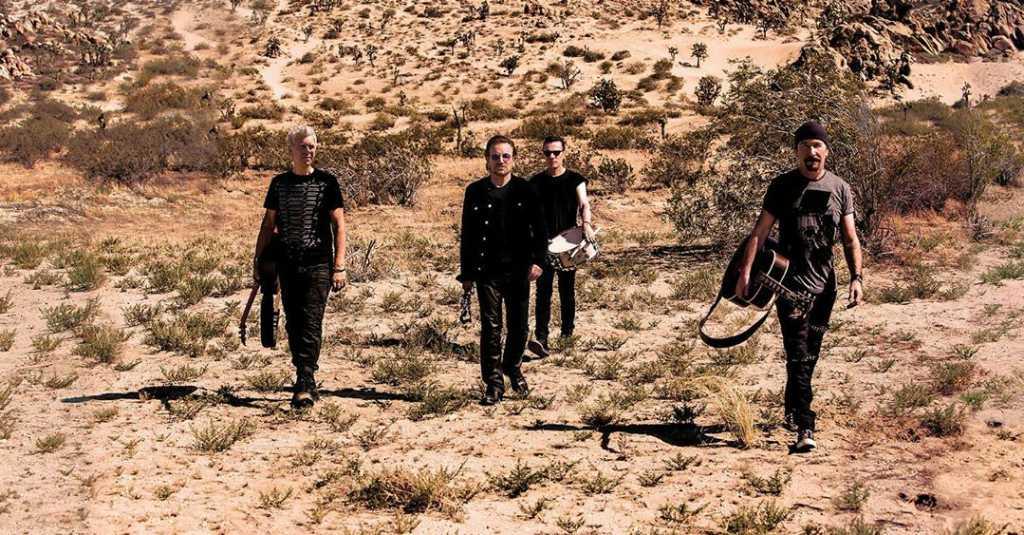 Pertama Kalinya U2 Akan Gelar Konser di India