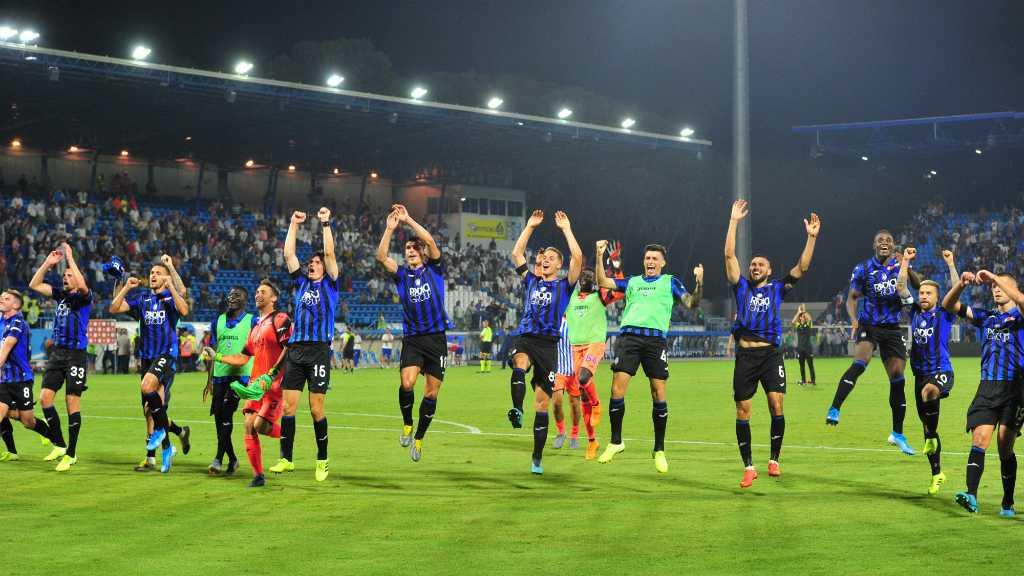 Atalanta Menatap Sejarah Baru Berkat Tangan Dingin Gasperini