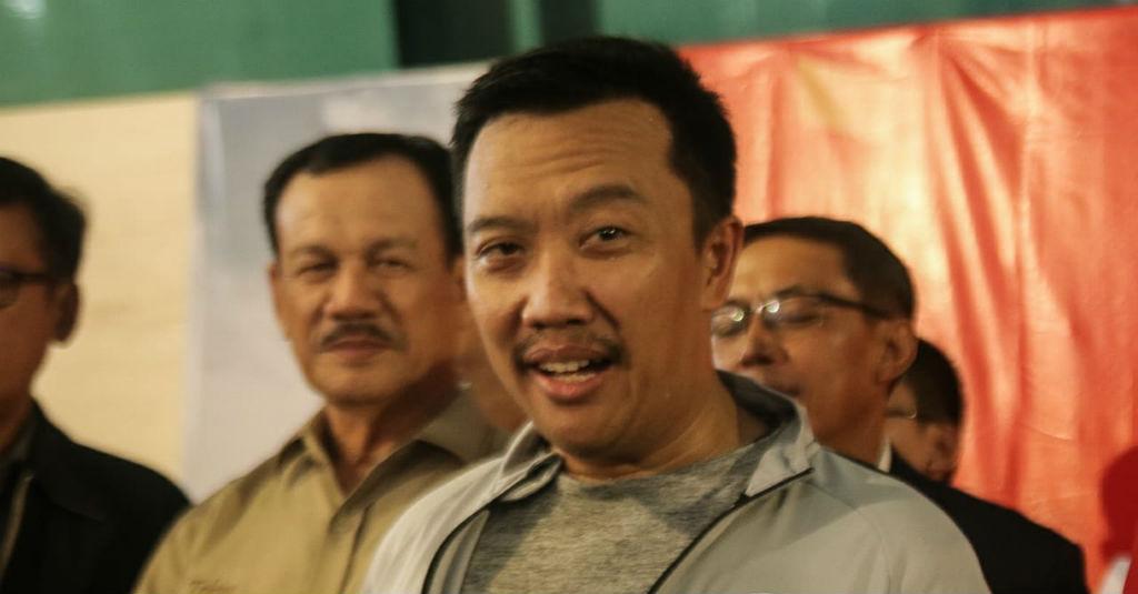 Menpora Imam Nahrawi Terima Suap Dana Hibah KONI Sebanyak Rp26,5 Miliar