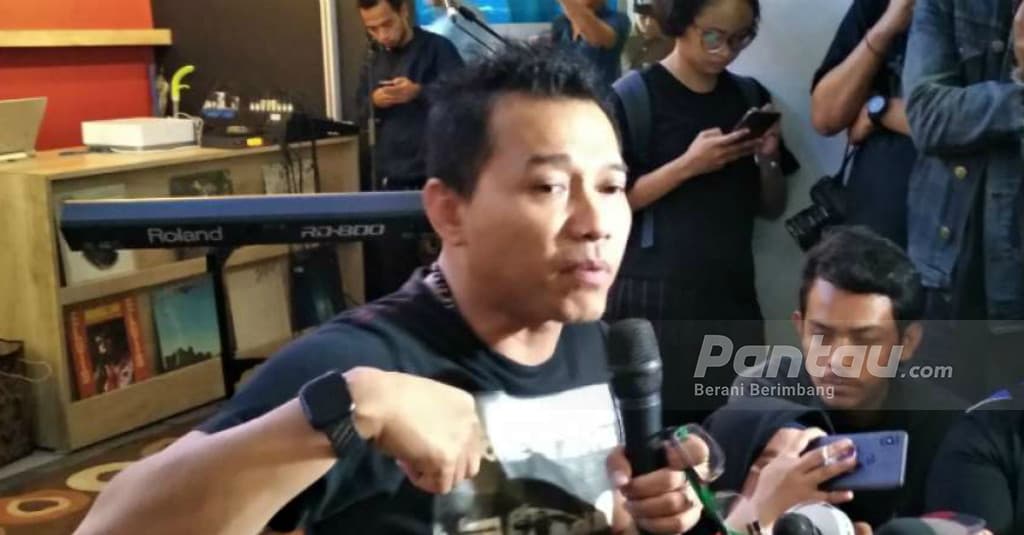Anang Hermansyah Sebut Ahmad Dhani Dibenci Tapi Karyanya Dicintai