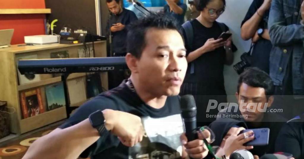 Anang Hermansyah Sebut Ahmad Dhani Dibenci Tapi Karyanya Dicintai