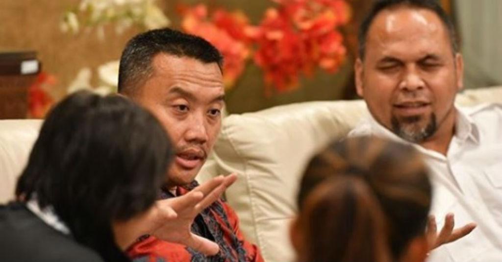 Ini Kegiatan Terakhir Imam Nahrawi sebelum Ditetapkan sebagai Tersangka