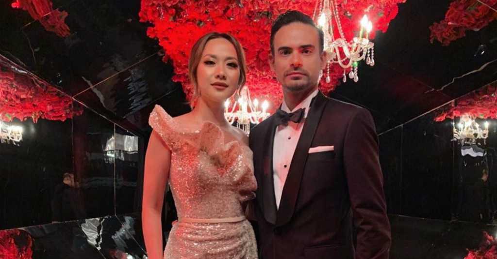 Ulang Tahun Ke-40, Ashraf Sinclair Dapat Kejutan Romantis dari BCL