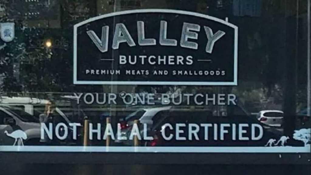 Pasang Tulisan Bersertifikat Non Halal, Toko Daging Tuai Protes Keras