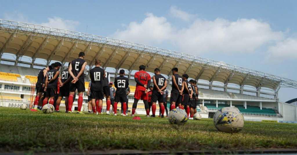 Persija Tak Gentar Hadapi Pemuncak Klasemen Liga 1