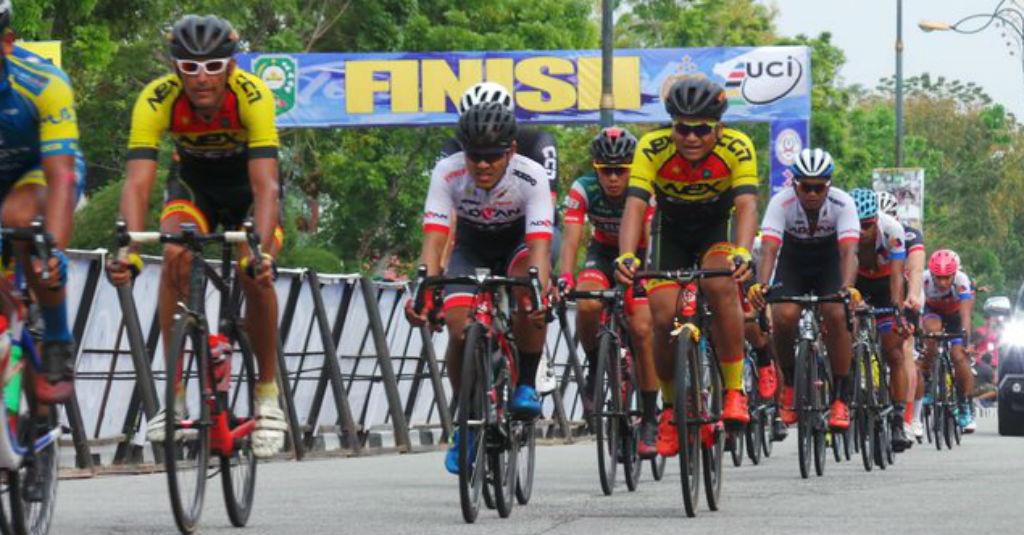 Terdampak Karhutla, Tour de Siak 2019 Terancam Batal