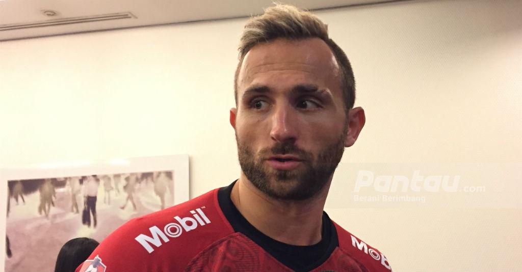 Spaso Ingatkan Bali United untuk Tidak Anggap Remeh Persija