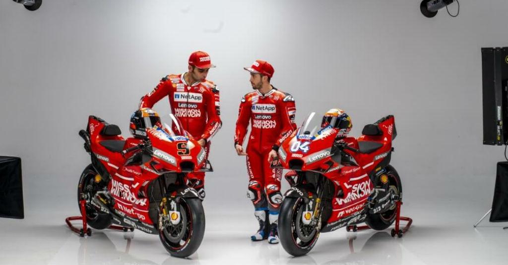 Ducati Tampil Melempem di San Marino, Ini Kata Bos Ducati