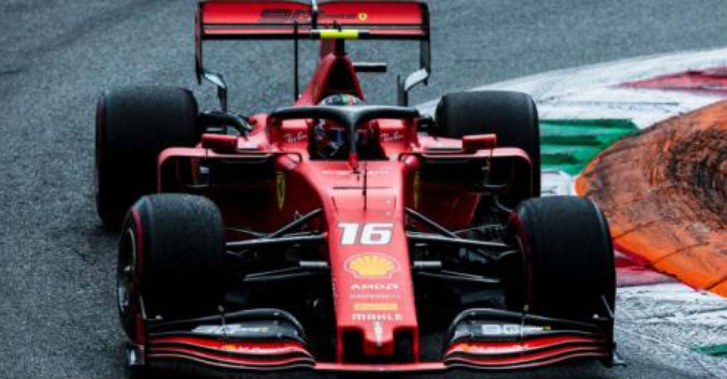 Pembalap Ferrari Tak Sabar Mengaspal di Singapura