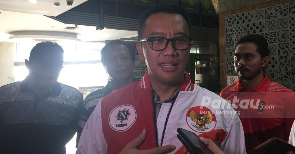 Ditetapkan sebagai Tersangka Korupsi, Imam Nahrawi: Mari Kita Buktikan!