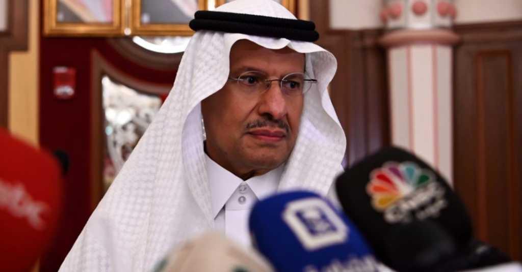 Menteri Energi Arab Saudi Targetkan Produksi Minyak Pulih Akhir September