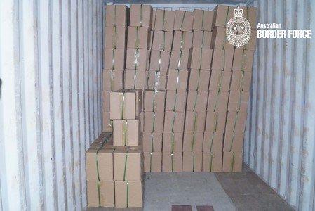 2 Warga Malaysia Selundupkan 1 Ton Bahan Dasar Sabu ke Australia