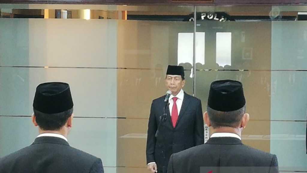 Wiranto Sebut Revisi UU KPK hingga Kerusuhan Papua sebagai Masalah Aktual