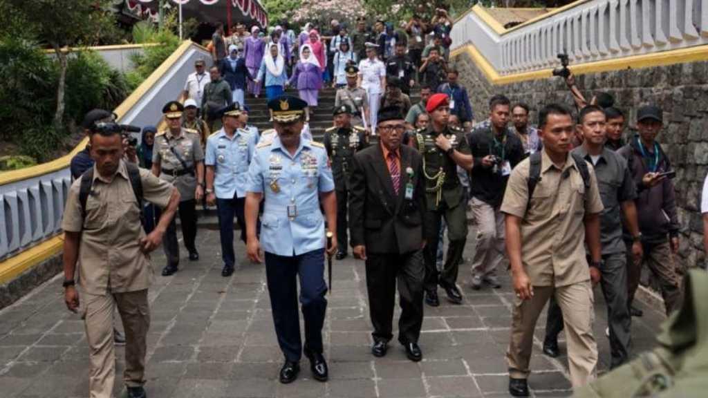 Panglima TNI Ziarah ke Makam Soeharto untuk Lanjutkan Tradisi