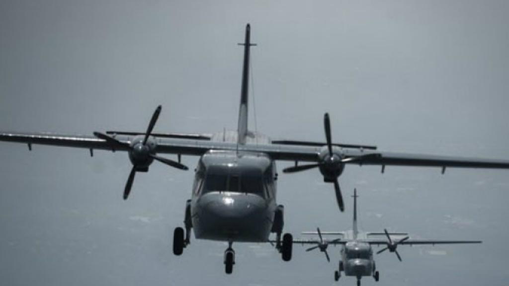 Akhirnya, Hujan Buatan Guyur Riau