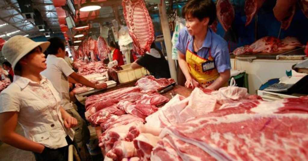 Harga Makin Naik, Pemerintah China Didesak Gelontorkan Cadangan Daging Babi