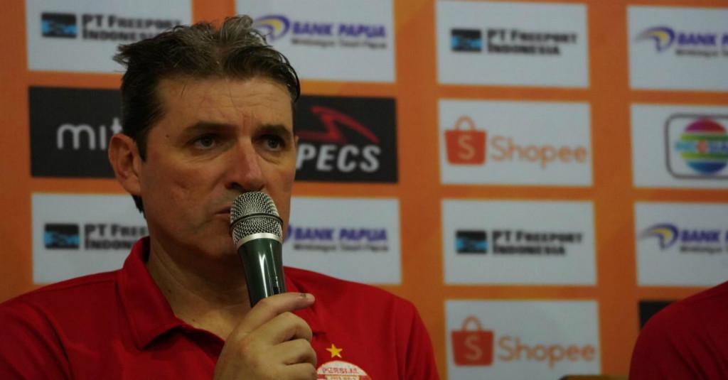 Persija Kalah, Tagar #JulioOut Trending di Twitter