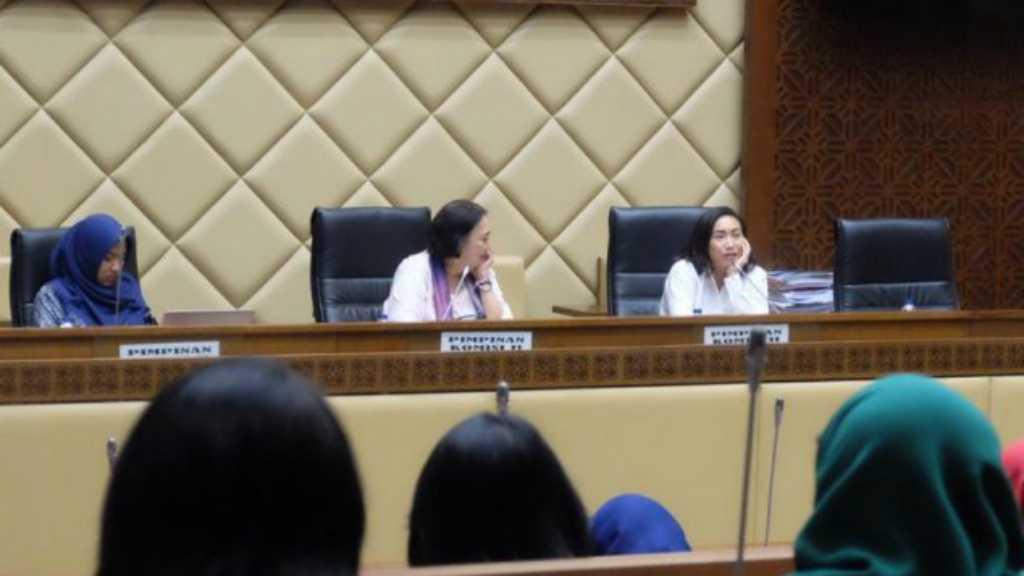 Pengesahan RUU PKS Hanya Sebatas Wacana, DPR?