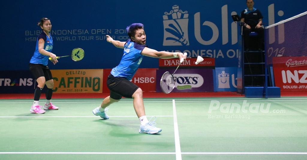 Greysia/Apriyani Melaju ke Perempatfinal China Open 2019