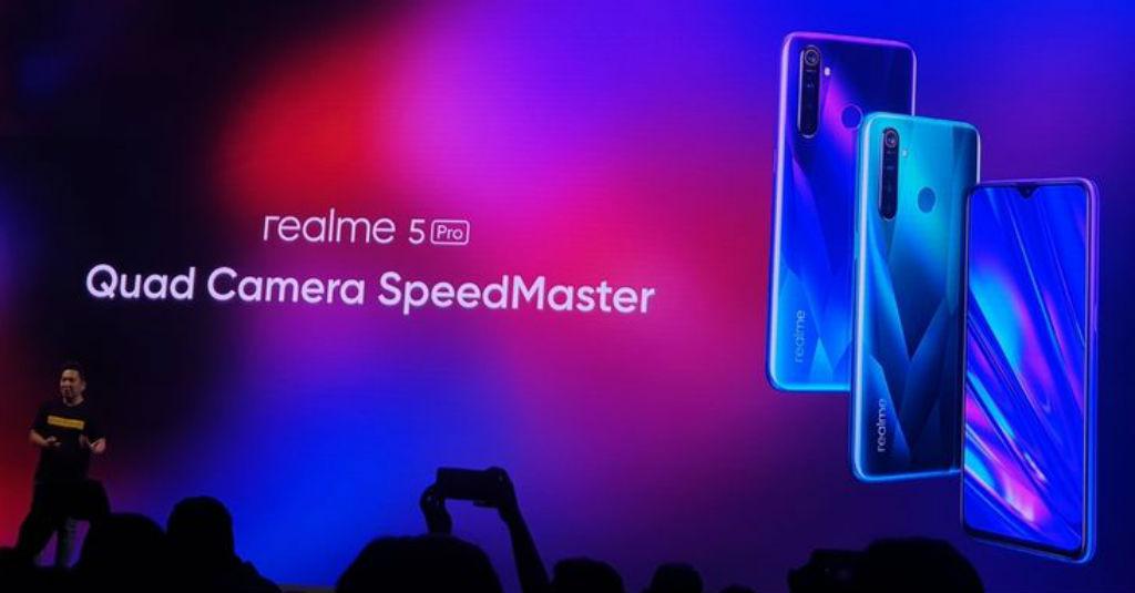 Realme 5 Series Quad Camera Siap Jadi Favorit Masyarakat