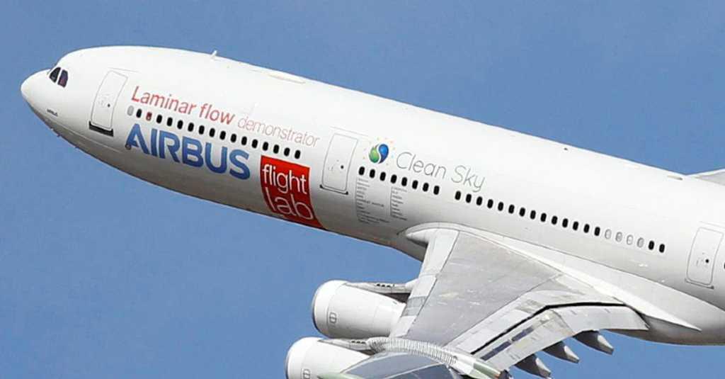 Di Tengah Krisis Boeing, Airbus Malah Tingkatkan Kerja Sama di China