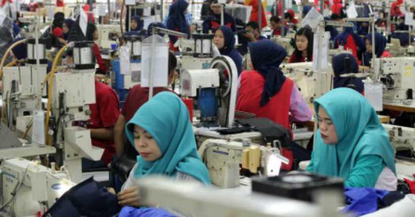 Ada UU Pangan, Pengusaha Tekstil Pertanyakan Kapan Kemunculan UU Sandang