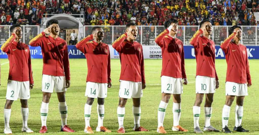 Selama Kualifikasi Piala Asia U-16, Ini Pesan Bima Sakti ke Anak Asuhnya