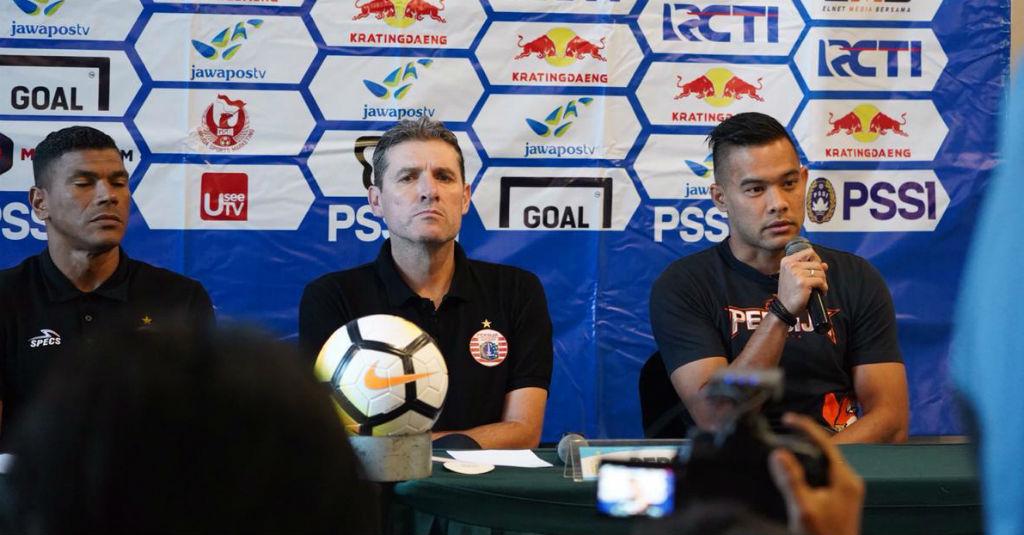 Kapten Persija Akui Perubahan Pelatih Pengaruhi Performa Tim