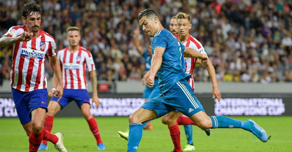 Meski Hampir Kalah Lawan Juventus, Simeone Malah Sebut Timnya Layak Menang