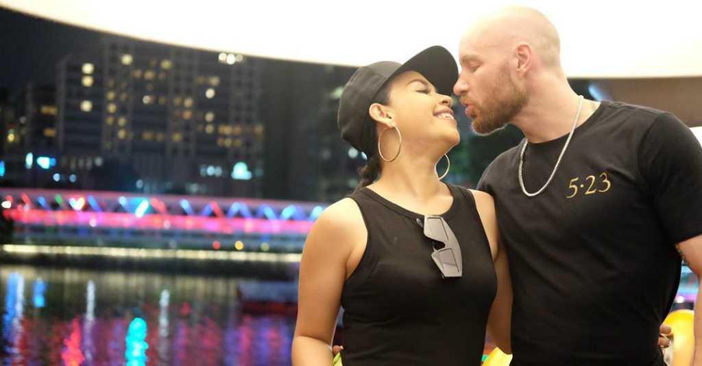 Rumah Tangga Rukun, Prinsip Tyson Lynch Bikin Warga Indonesia Tercengang