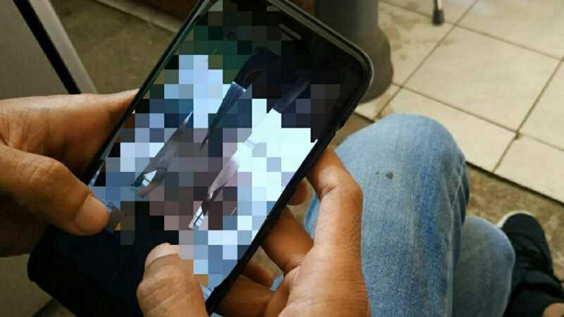 Video Call Sex-nya Diancam Disebar ke Istri dan Teman, Puluhan Pria Diperas Setengah M