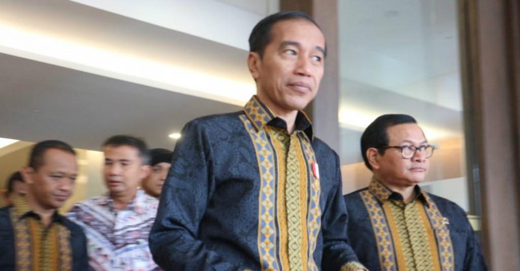 China Utus Wapres Hadiri Pelantikan Jokowi Oktober Mendatang