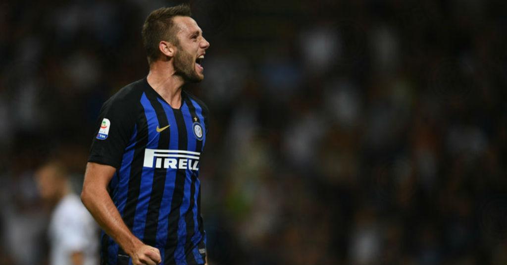 Derby della Madonnina Jadi Laga Pelampiasan Inter Milan