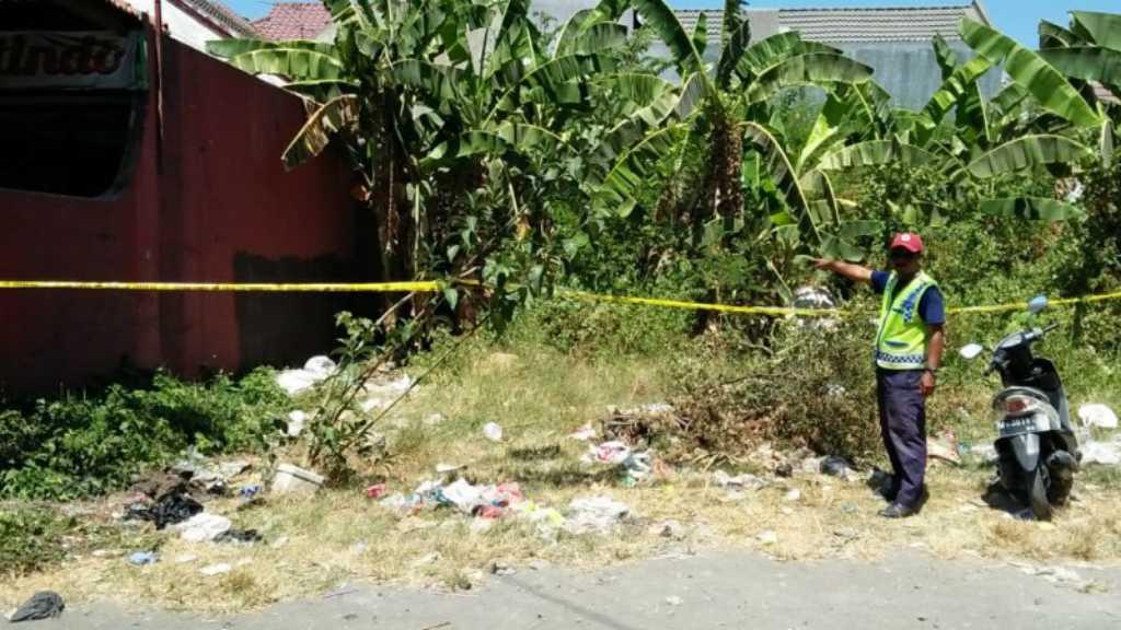 Jasad Wanita dan Bayi Ditemukan di Lahan Kosong, Diduga Usai Melahirkan