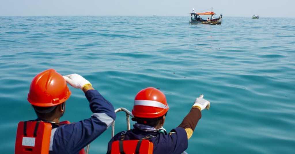 Pertamina Mulai Proses Penutupan Sumur YYA-1, Sumber Tumpahan Minyak