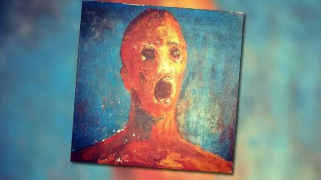Ngeri, 5 Lukisan Ini Dijamin Bakal Buat Kamu Merinding Melihatnya!