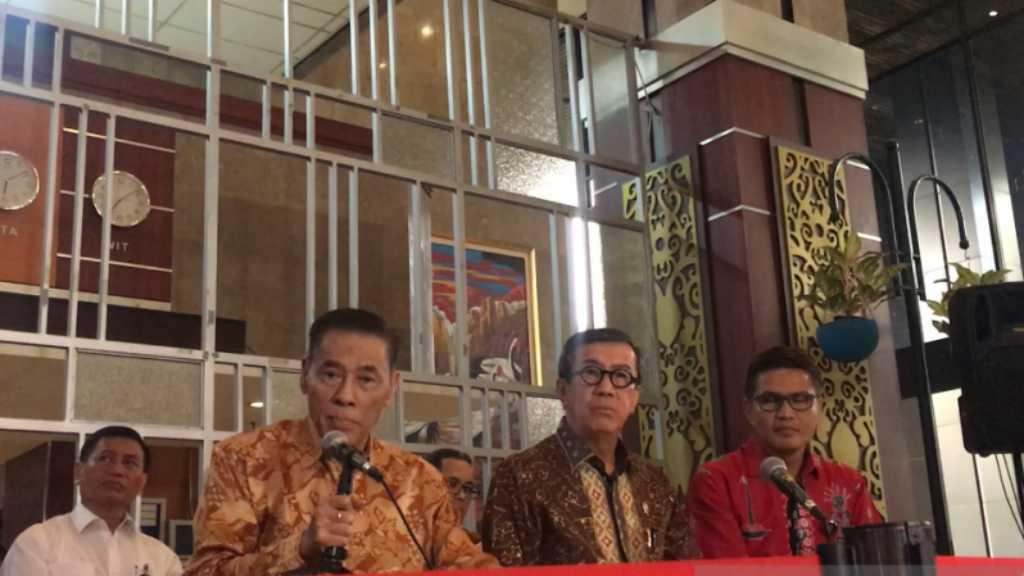 Pakar Hukum Pidana: RKUHP Boleh Ditunda, tapi...